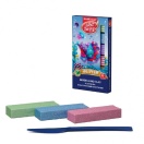 Modelling clay ArtBerry Glitter Aloe, 6