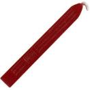 Sealing wax, red, 1pc