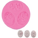 Silicone Mold Eggs