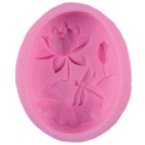 Silicone Mold Egg 9x7.8x3.2cm