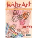 Watercolour paper, WaterArt, 185gr 30sh