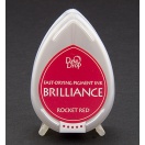 Templipadi Brilliance dew drop/ rocket red