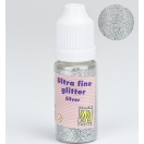 Glitter extra fine/ silver