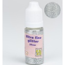 Glitterpuru Extra Fine/ Hõbe