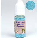 Glitterpuru Extra Fine/ helesinine