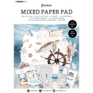 Mixed Paper Pad Pattern paper Essentials nr.13