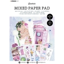 Mixed Paper Pad Pattern paper Essentials nr.15