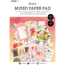 Disainpaberi plokk Mixed pad 148x210mm 42l/ essentials 16