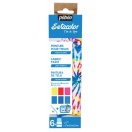 Fabric Paint Set 6x20ml/ Light Fabric