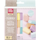 Craft Set "Color" Kneading & Erasing