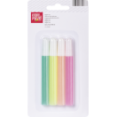Night Pen Set /yellow, green, rose, orange