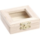 Wooden Box 6x6cx2.5m