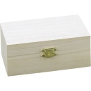 Puidust karp 9x14x5.5cm