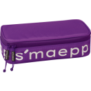 Soft pencil case s´maeppXL Colour code, purple