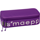 Soft pencil case s´maeppXL Colour code, purple