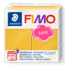 Polümeersavi FIMO Soft 57g, mango-karamell