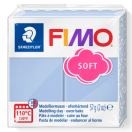 Polümeersavi FIMO Soft 57g, hommikubriissinine