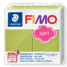 Polümeersavi FIMO Soft 57g, pistaatsiaroheline