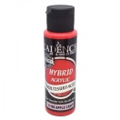 Hybrid acrylic paint for Multisurface, 120ml/ apple candy