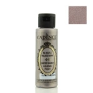 Gilding paint water-based Cadence 70ml- 113 antique silver