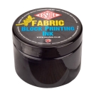 Fabric Block Printing Ink Black 150ml