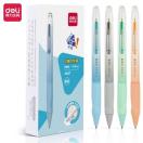 Erasable gel ben 0,5mm blue Deli Smart