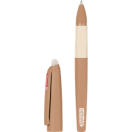 Tindipliiats  0,7mm, kustutatav sinine/ karamell