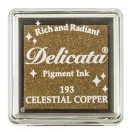 Delicata celestial Copper inkpad