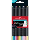 Coloring pencil FC Black Ed. cardboard kit