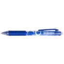 Erasable Pen 0.7mm, blue