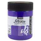 Akrüülvärv Studio 500ml/ 47 dark cobalt violet imit.