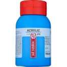 Acrylic paint Talens 750ml/ primary cyan