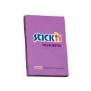 Sticky note Stick´N 21162 76x51mm neon violet