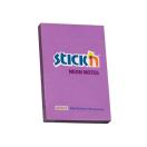 Sticky note Stick´N 21162 76x51mm neon violet