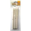 Paper stumps, 3pcs