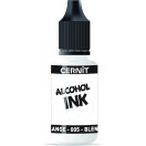 Alkoholi baasil tint Cernit 20ml/ Valge