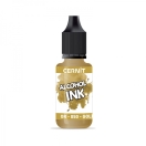 Cernit alcohol ink 20ml/ Gold