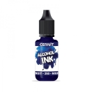 Cernit alcohol ink 20ml/ Midnight Blue