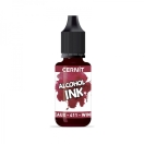 Cernit alcohol ink 20ml/ burgundy