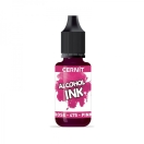 Cernit alcohol ink 20ml/ pink