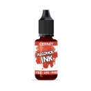 Cernit alcohol ink 20ml/ Fire red