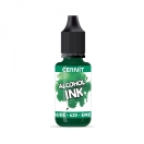 Cernit alcohol ink 20ml/ emerald green
