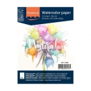Florence , Watercolor paper Smooth Off-white 24pcs