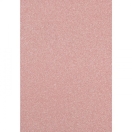 Glitterkartong A4 250gr roosa 1tk