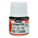 Keraamikavärv Ceramic 45ml/ 10 valge