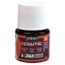 Ceramic Paint P150 45ml garnet