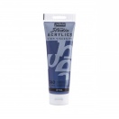 Studio Acrylic/250ml 356 iridescent black blue