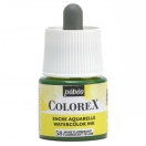 Colorex watercolour ink 45ml/ 58 fluorescent yellow