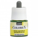 Colorex akvarelltint 45ml/ 58 fluorescent yellow