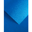 Decorative Glitter Card Paper 210g, 1pcs, blue